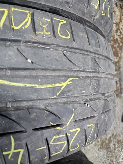 225 40 19 vara bridgestone