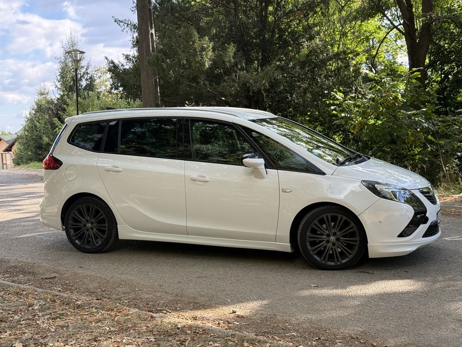 Opel Zafira Tourer 2.0 CDTI AUTOMAT