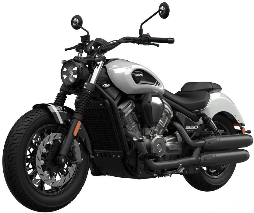Мотоцикл Benda Dark Flag 950 ABS 2025 заказ