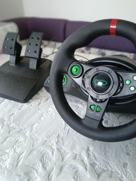 Vând Volan Gaming PC