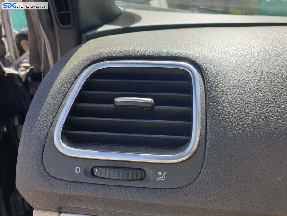 Grila Grile Gura Guri Aer Aerisire Ventilatie Bord Lateral Stanga Volkswagen EOS 2006 - 2015 [Q2674]