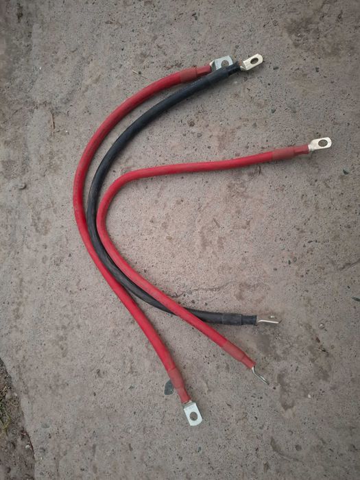 Кабели медные и алюминиевый