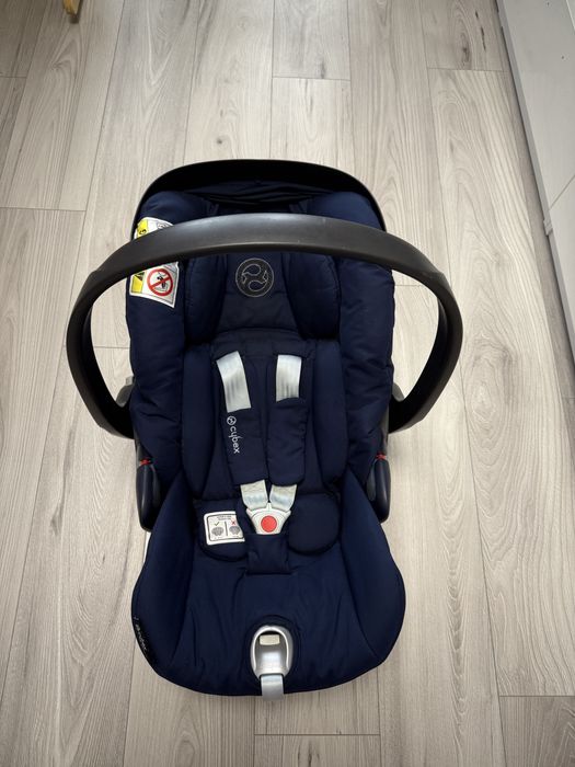 Scoica Cybex Z -I Size Platinum