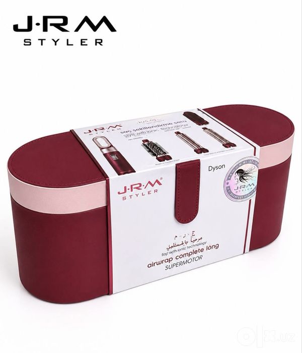 JRM - 5/1 styler