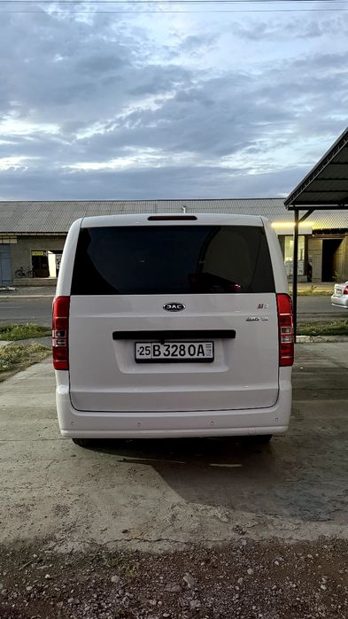 Jac m3 yengil mineven
