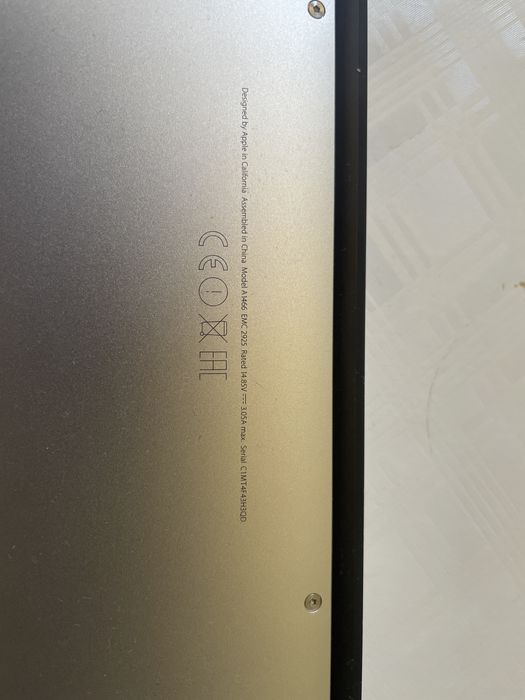 macbook air 2015,8 gb ram