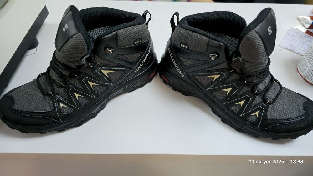 Туристически обувки SALOMON