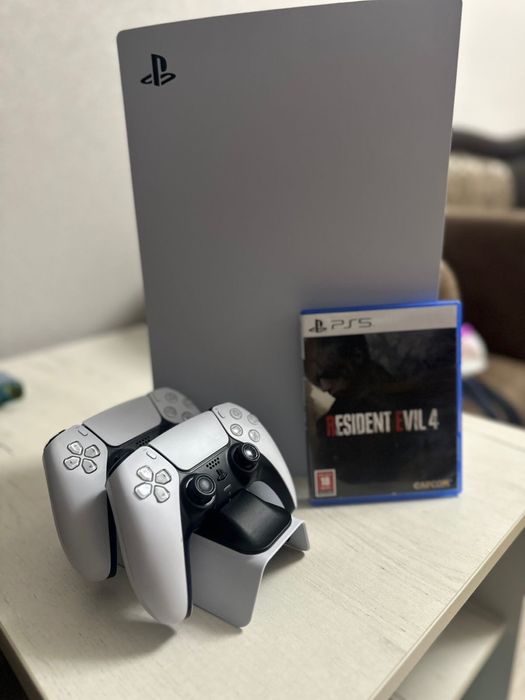 PlayStation5 в хорошем состояние