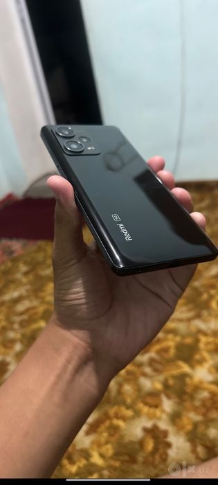 Redmi note 12 Pro+ 5g