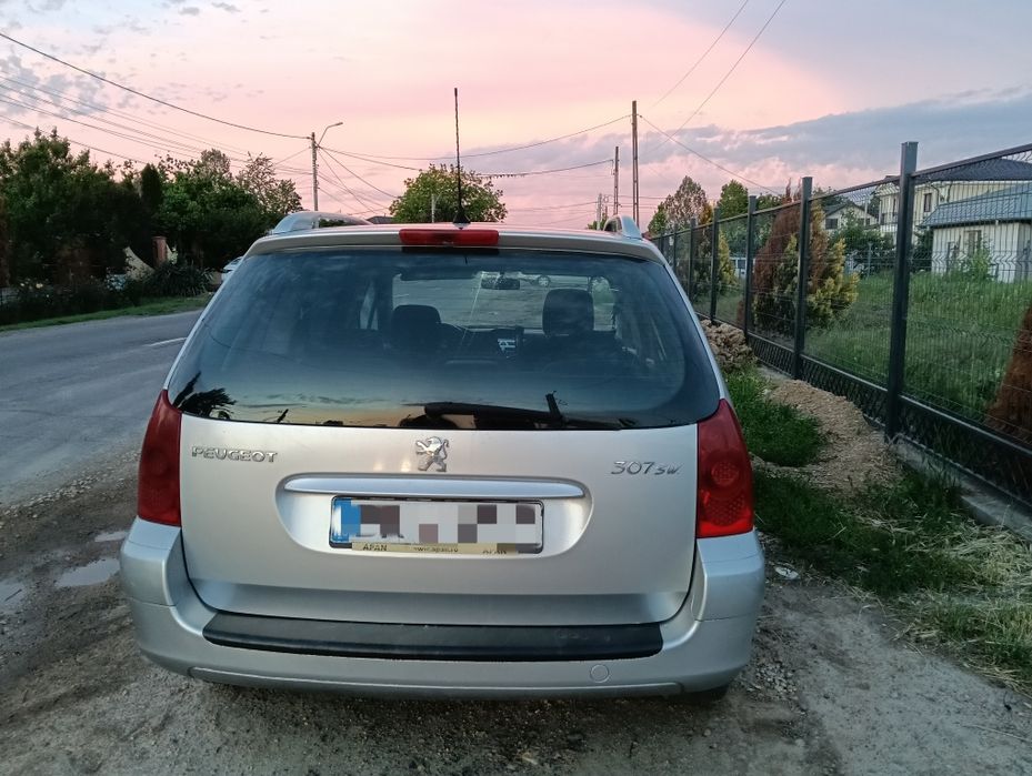 Vand peugeot 307sw facelift