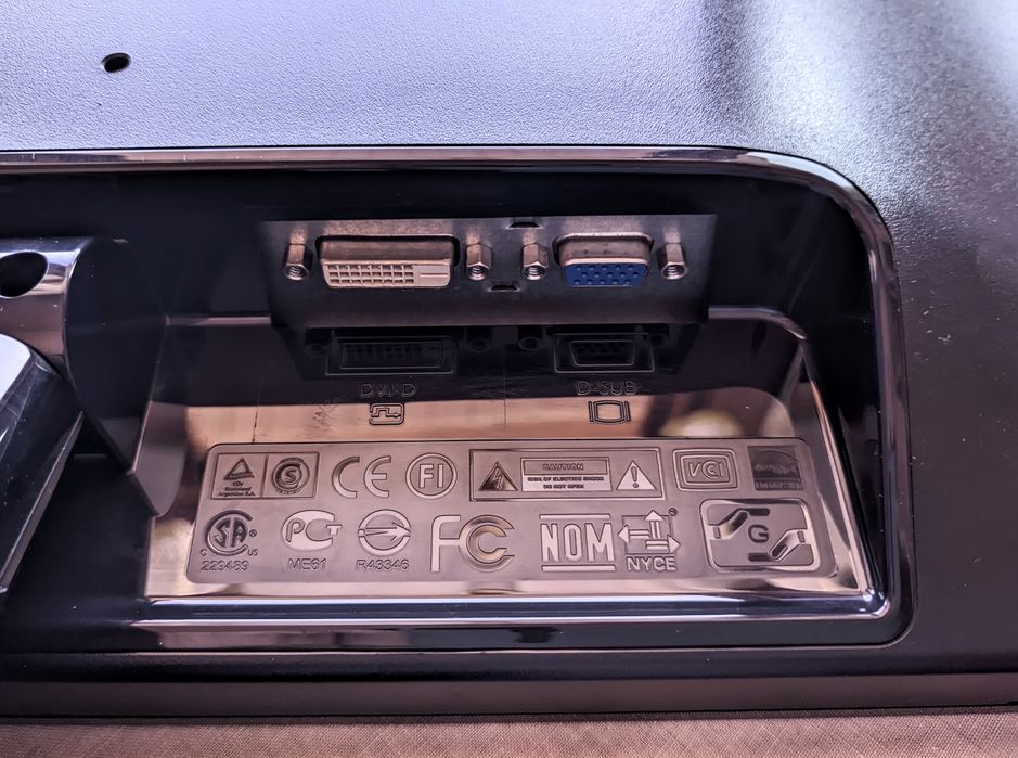 Monitor LED Benq 21.5"