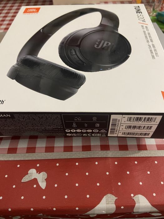 Căști JBL 520 BT