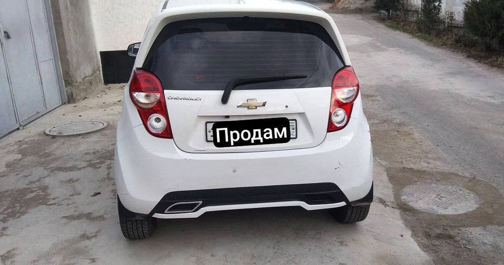 Срочно Спарк 2016 Года