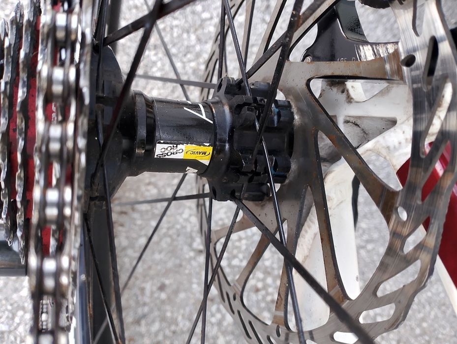 Планинско колело Мекица 26цола