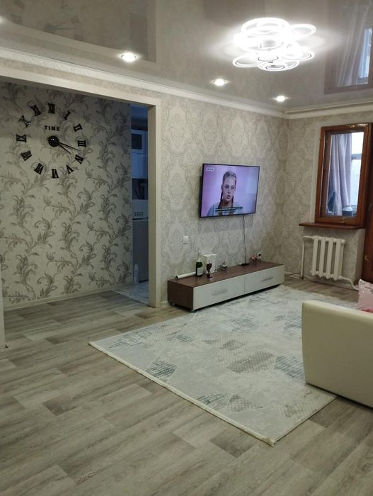 3 ком квартира район Тайги