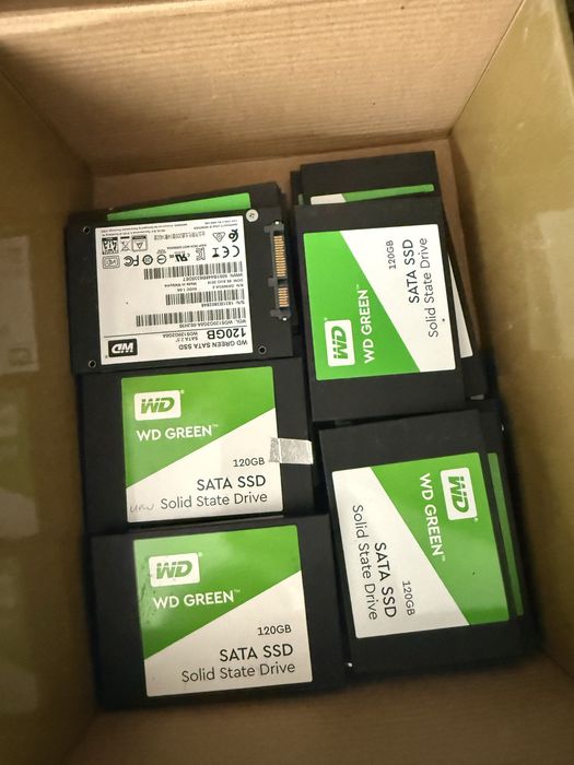 Продам ссд ssd kingston 120 gb 120гб кингстон