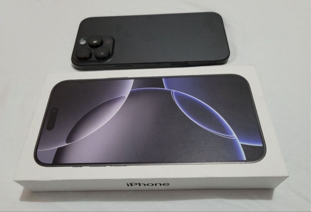 IPhone 16 Pro URGENT