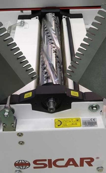 Комбинирана Дървообработваща машина SICAR C400