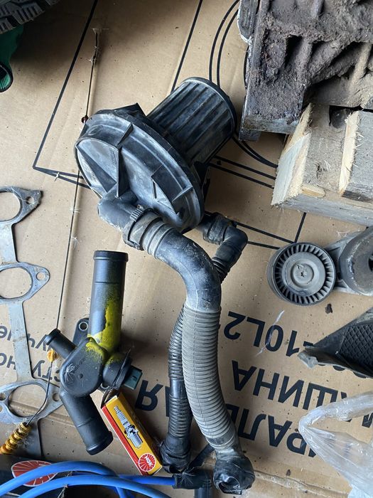 Гольф 4 запчасти генератор