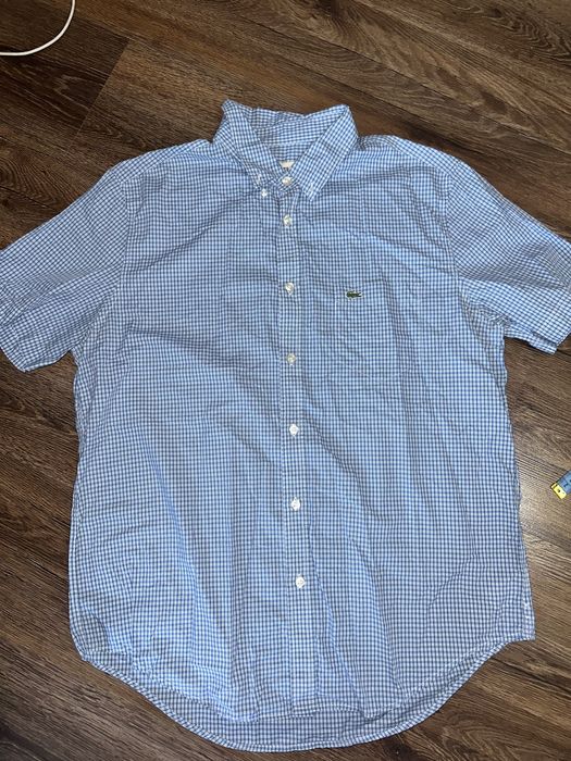 Camasa Lacoste marime L