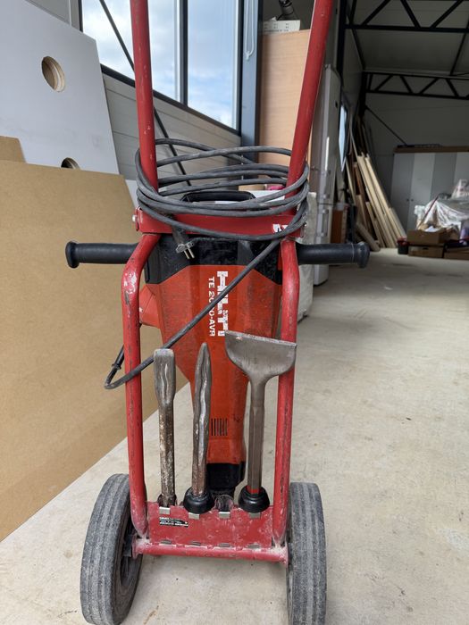 Hilti TE 2000 AVR 2023