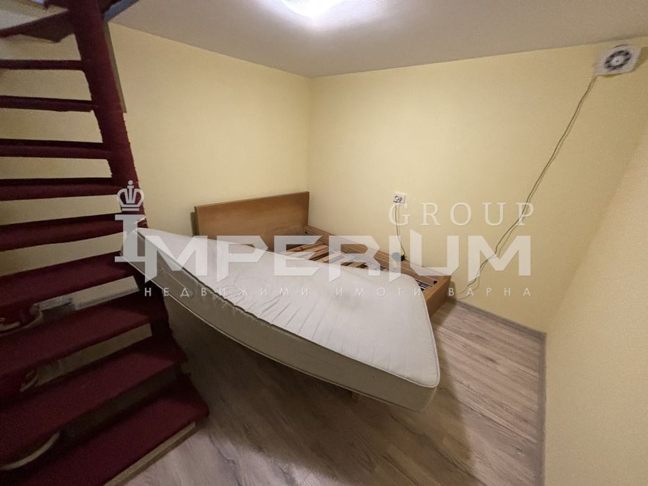 Дава се под наем Тристаен апартамент в Варна, Гръцка махала - 55 кв.м за 382.5 € - Снимка #5