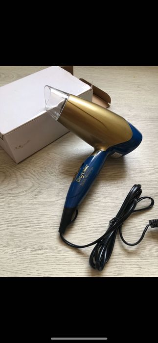 Продавам сешоар Bioscalin