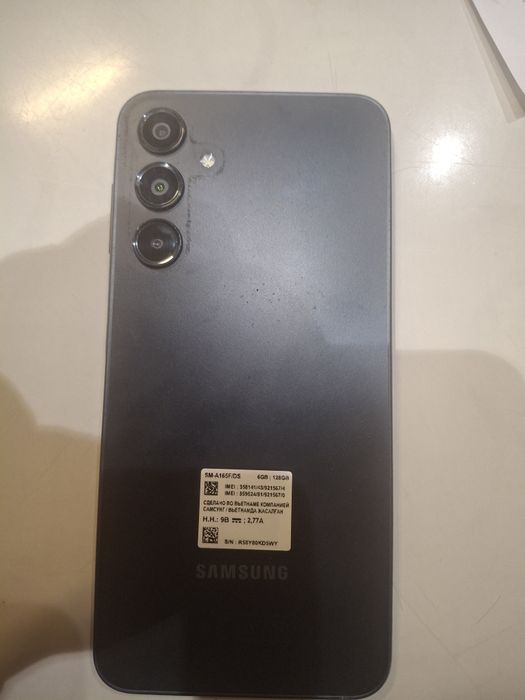 Продам телефон. Samsung Galaxy A16