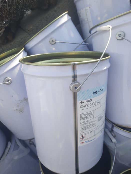 Ведро. Шелек.