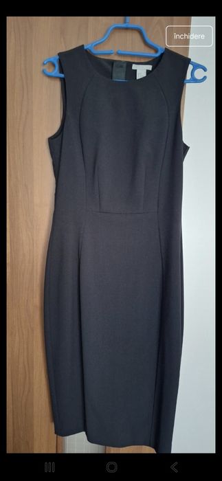 Rochiță de zi potrivita si pentru birou