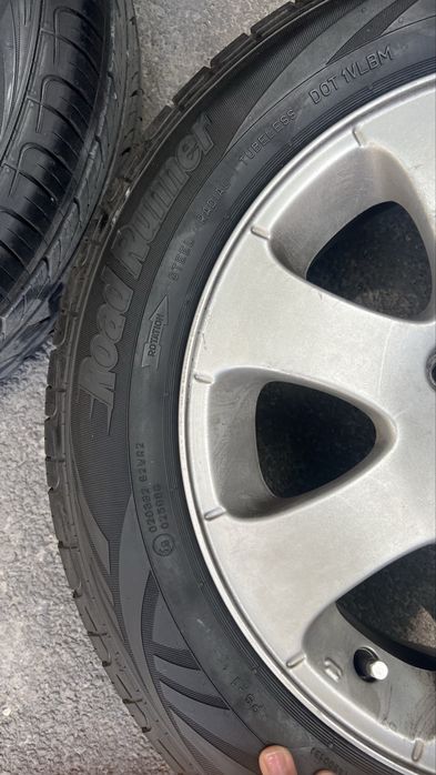 шиналар Road. Runner