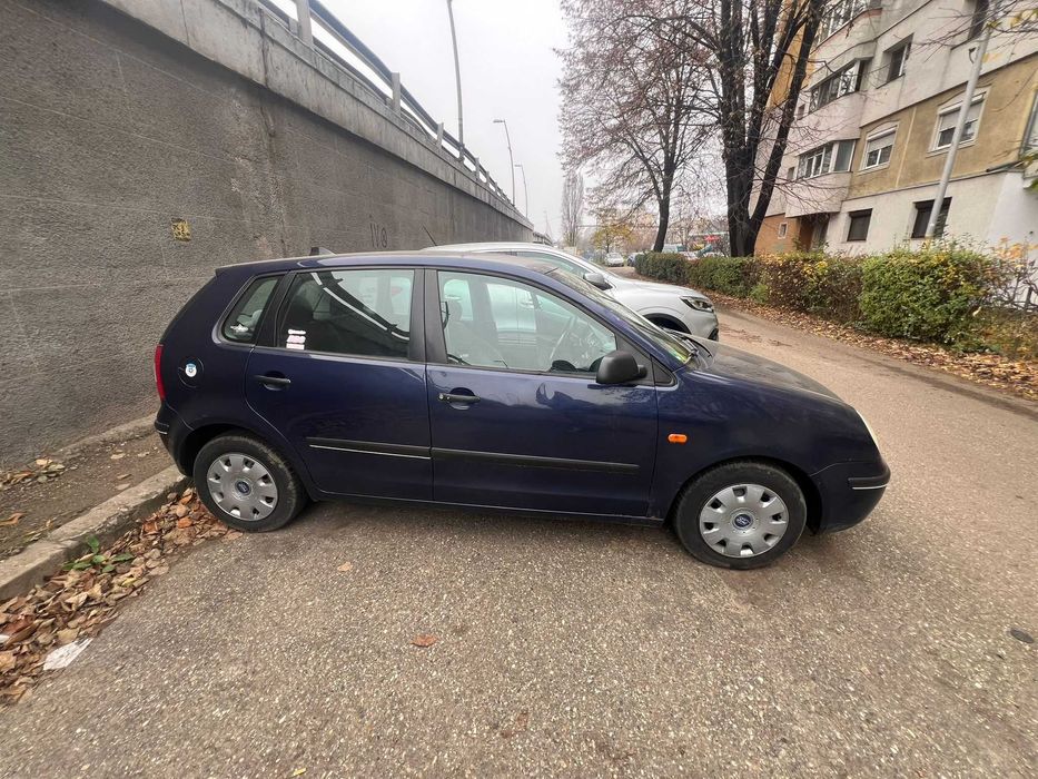 Vand VW polo 1.2 benzina 2003