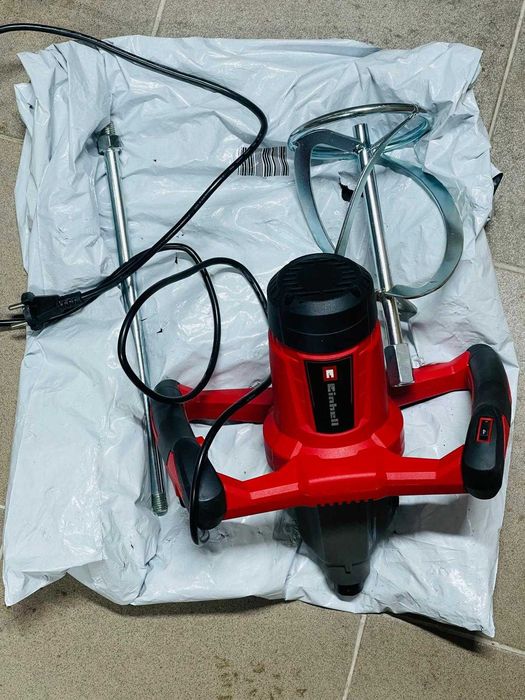 Amestecator Einhell TC-MX 1400-2 1400W