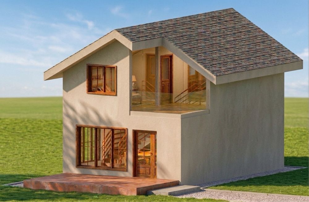 Proiecte de Casă Personalizate - Arhitectură & Design 3D