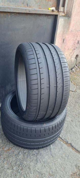 2 Anvelope ca noi Falken 295 30 R18 de vara
