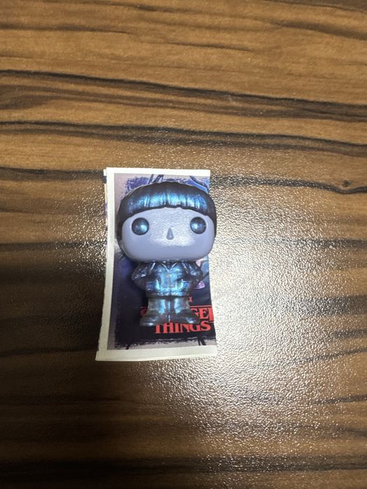 Киндер джой осд Очень странные дела