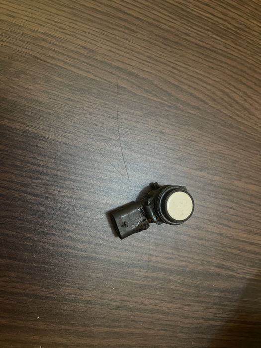 Senzor de parcare BMW Ultrasonic sensor Alpine White U300