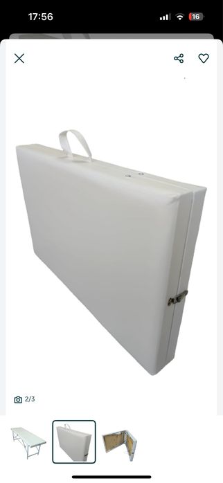 Продам кушетку косметическая