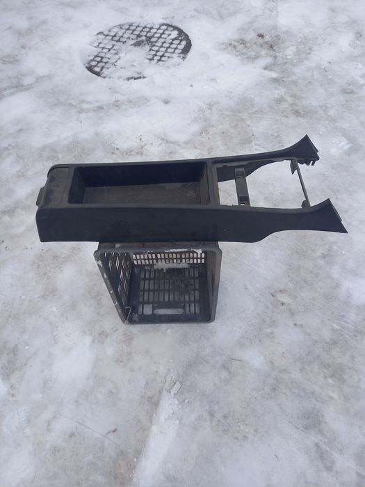 Центральная консоль