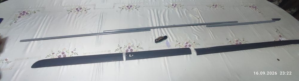 хром молдинг двери сиенна и окна