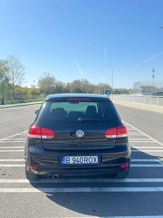 Vand Golf 6 2.0 TDI | DSG | Prim propietar