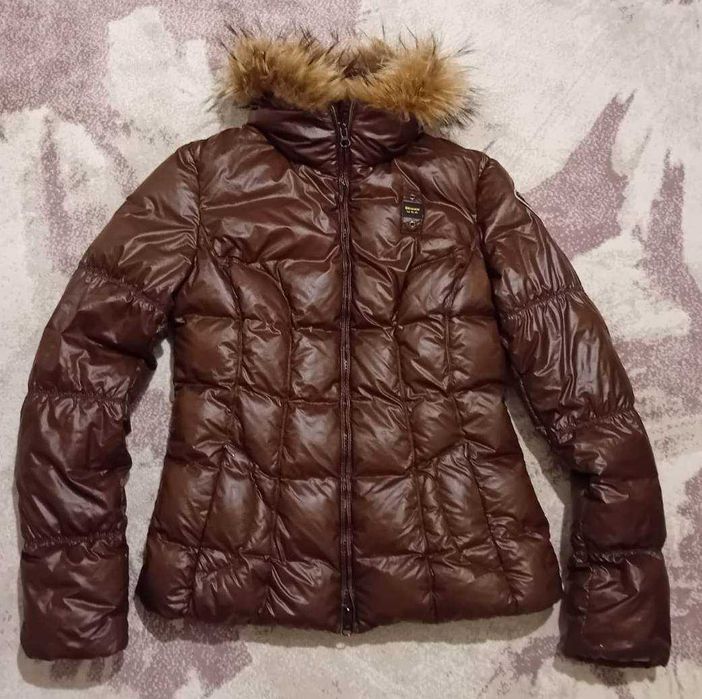 Geaca Blauer Piumino Arcadia Dama L