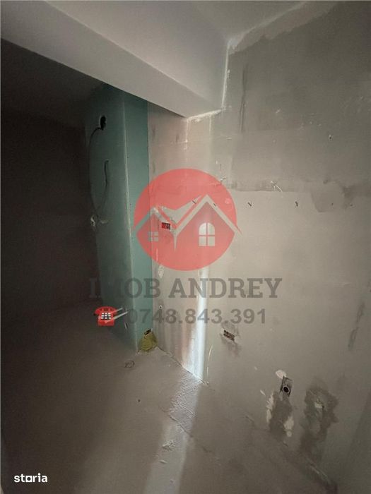 Apartament 2 camere decomandat la alb, Bloc nou 2025, E3