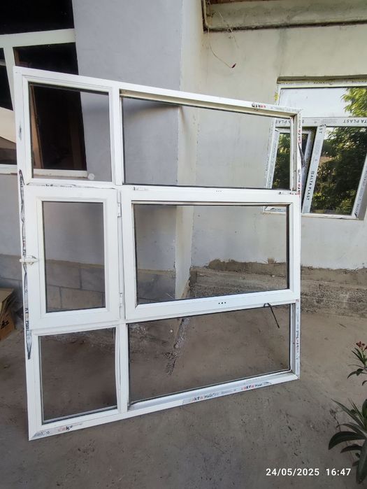 Akfa oynalar va Eshiklar sotiladi