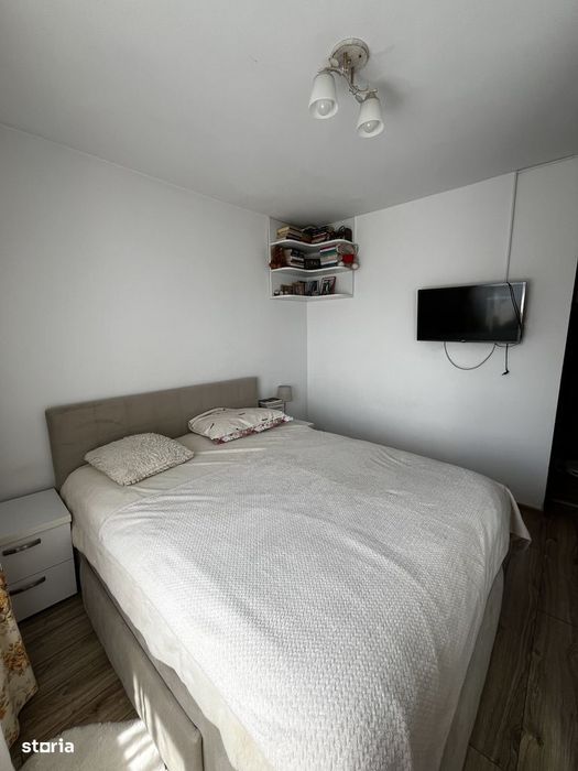 Apartament 2 camere renovat | Balcon | Zona CFR | Aproape de centru