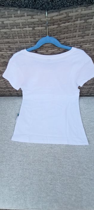 Tricou nou cu eticheta