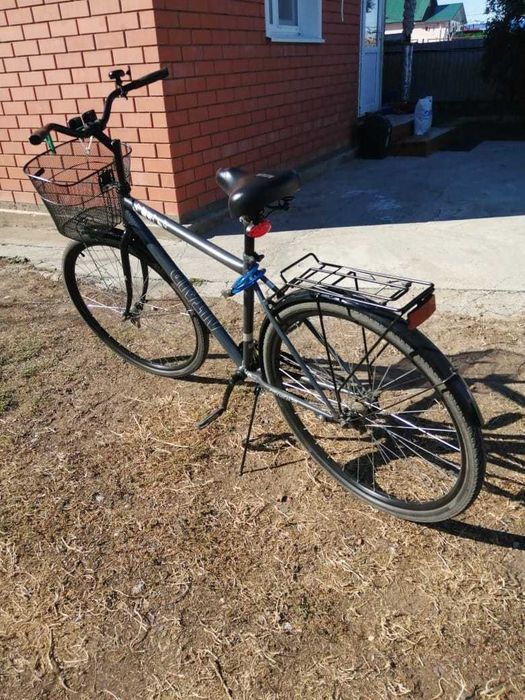 Велосипед взрослый