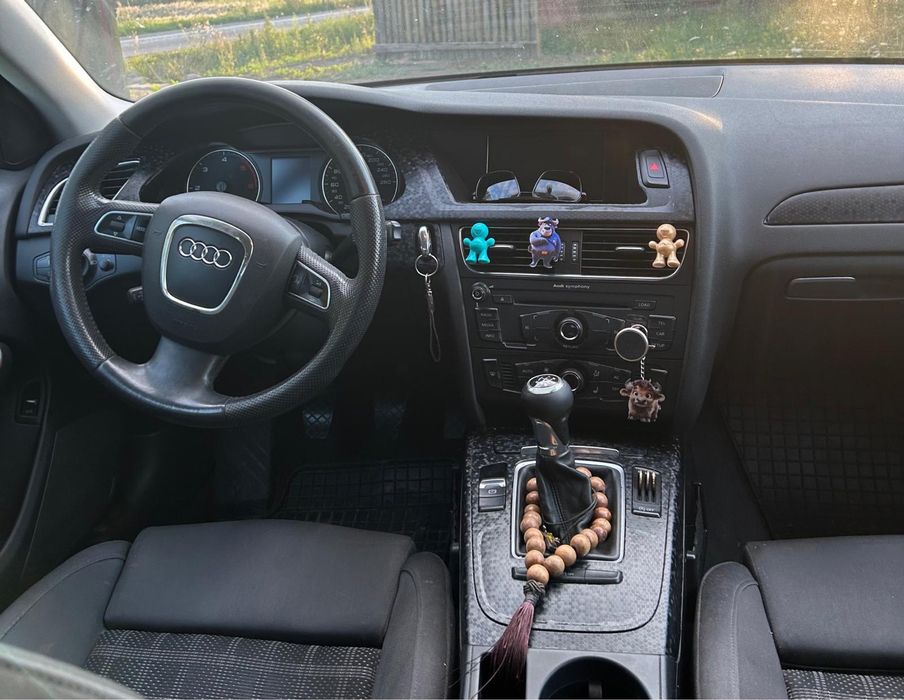 AUDI A4 Avant 2011 — imagine 2