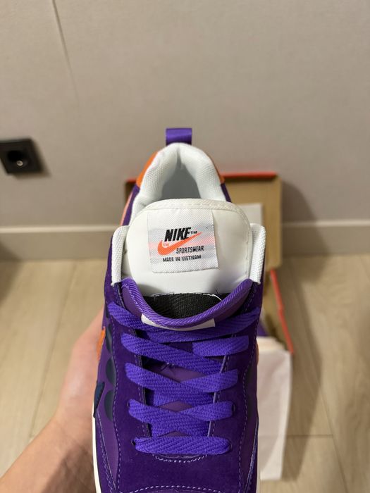 Nike sacai новые