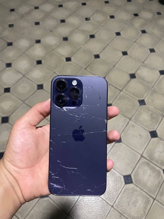Iphone 14pro max 256gb